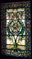 Memorial Stained Glass